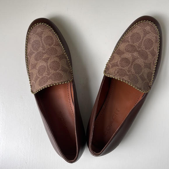 Coach Harper Loafer - Picture 9 of 13